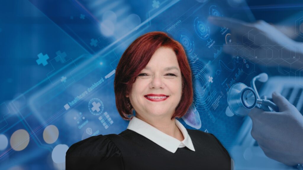Stephanie Robinson Chief Clinical Officer of Open Mind Health Shares Testimonial